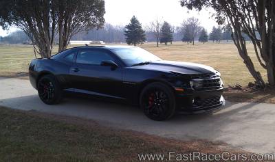 Fast Sports Car Pictures - 2012 to 2013 Camaro Section